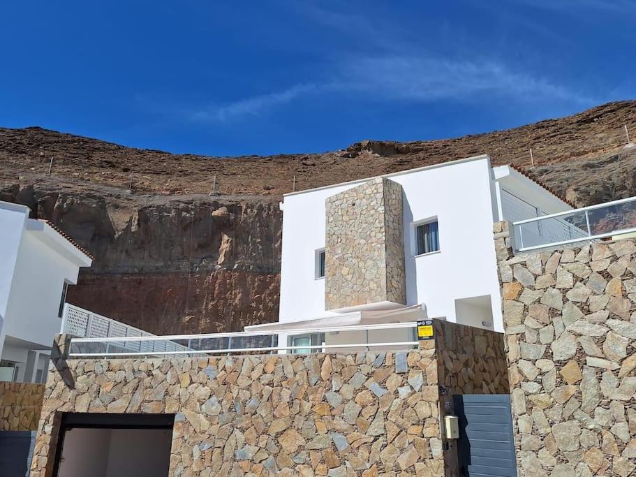 Malibu Mogan Secret Pool Villa - Piscina Privada Y Climatizada - Exclusive Heated Pool La Playa de Tauro Eksteriør bilde