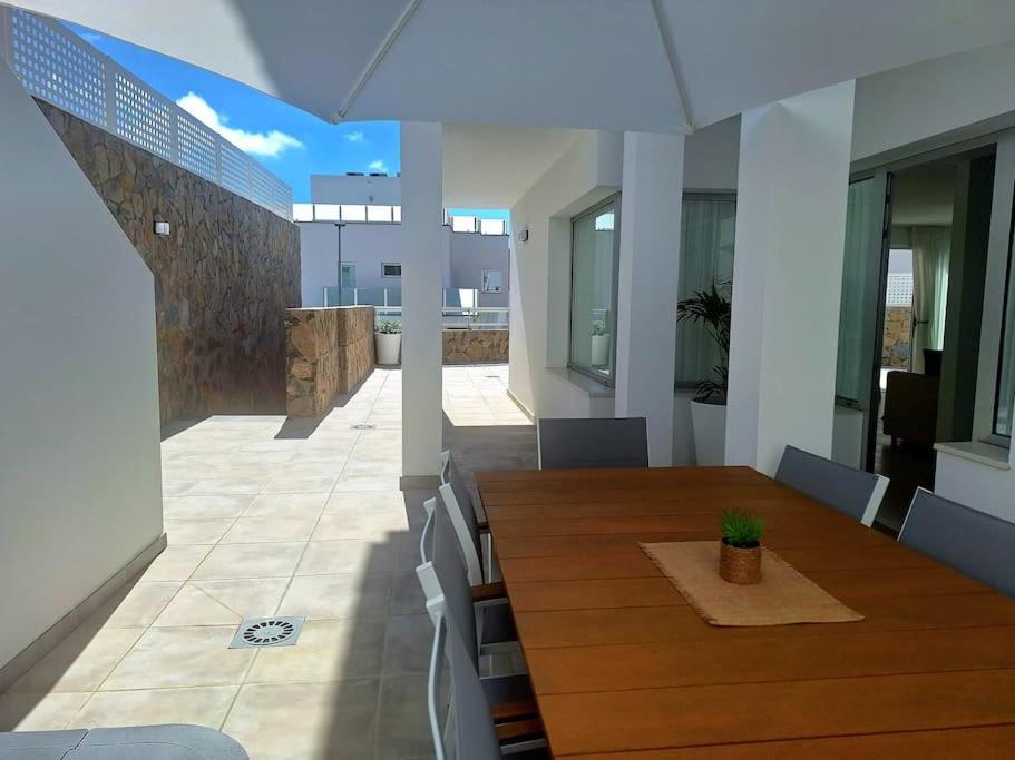 Malibu Mogan Secret Pool Villa - Piscina Privada Y Climatizada - Exclusive Heated Pool La Playa de Tauro Eksteriør bilde