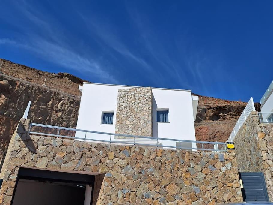Malibu Mogan Secret Pool Villa - Piscina Privada Y Climatizada - Exclusive Heated Pool La Playa de Tauro Eksteriør bilde