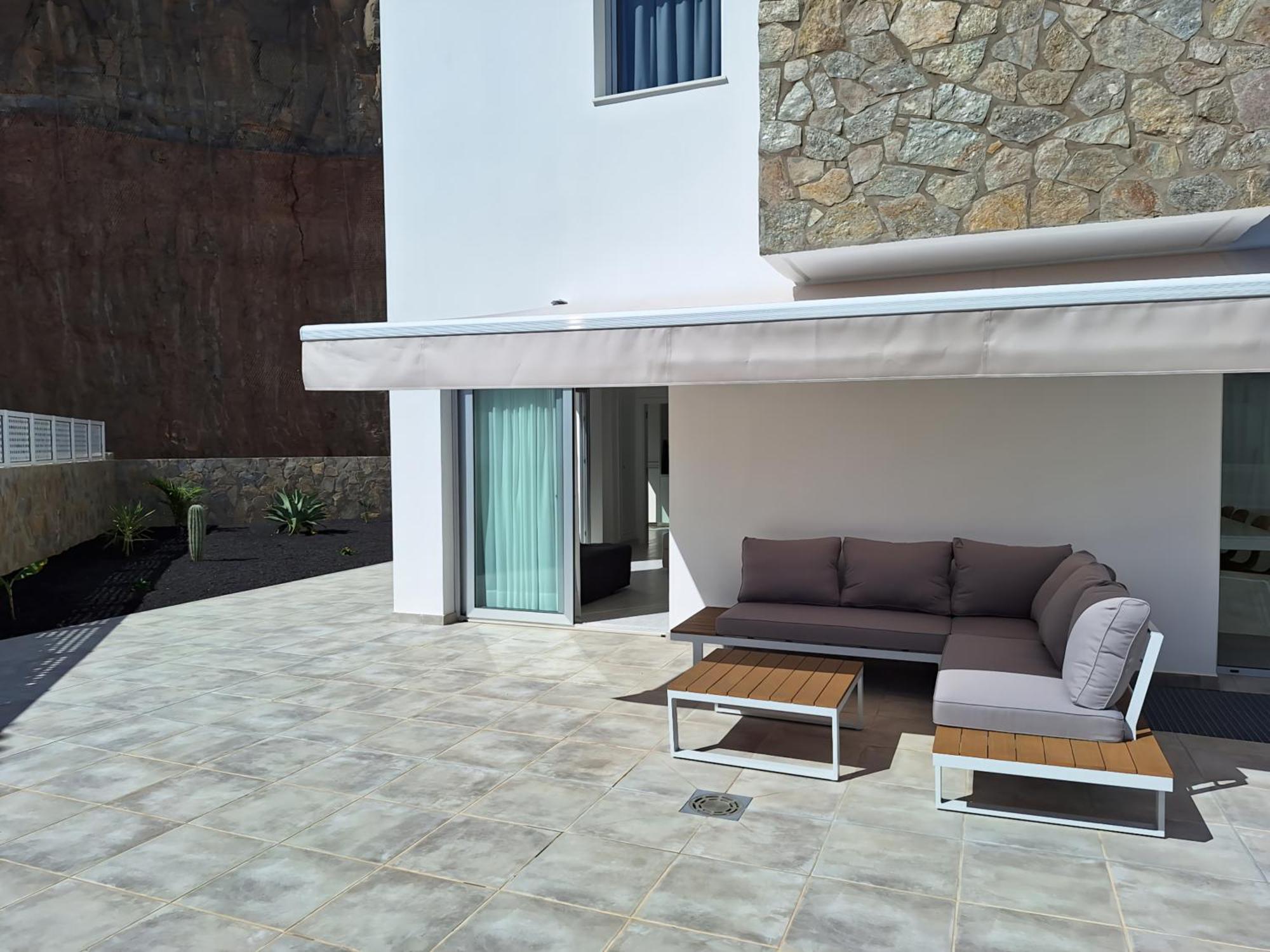 Malibu Mogan Secret Pool Villa - Piscina Privada Y Climatizada - Exclusive Heated Pool La Playa de Tauro Eksteriør bilde