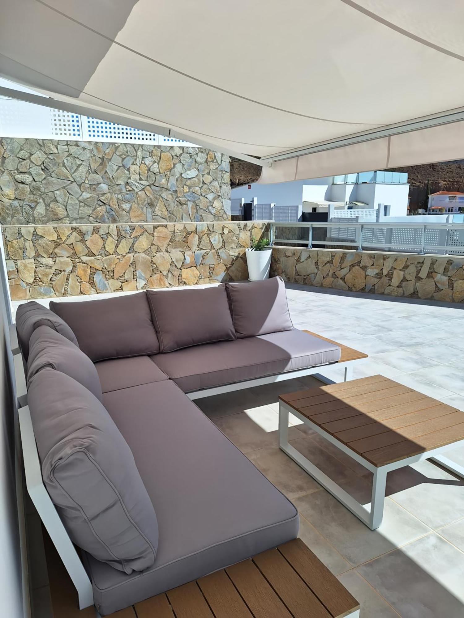 Malibu Mogan Secret Pool Villa - Piscina Privada Y Climatizada - Exclusive Heated Pool La Playa de Tauro Eksteriør bilde