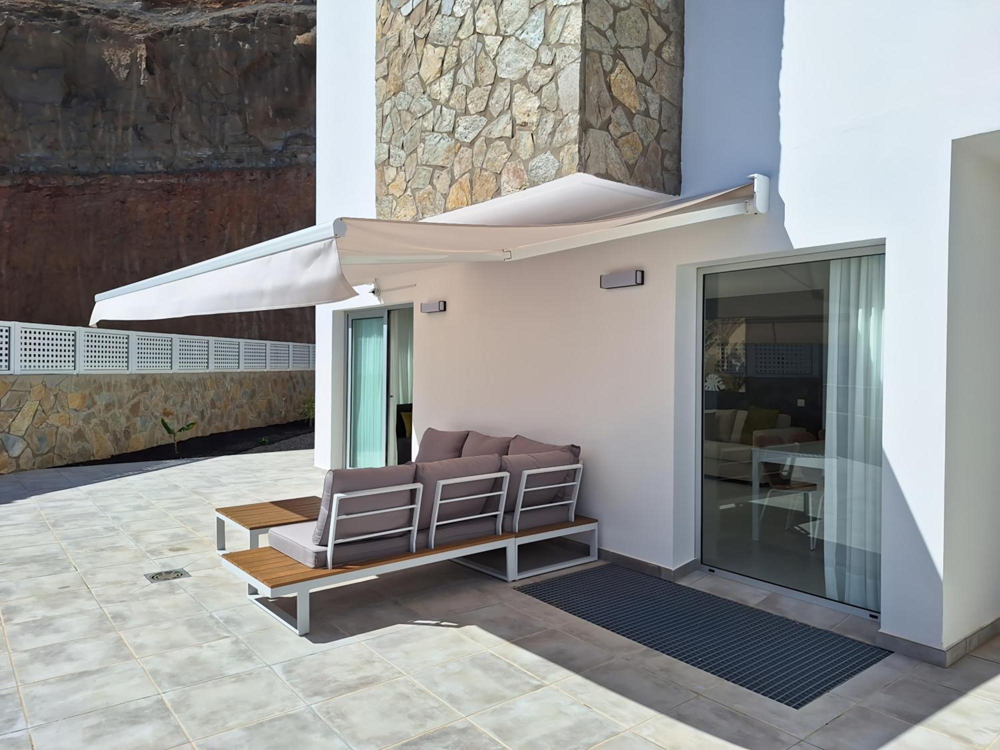 Malibu Mogan Secret Pool Villa - Piscina Privada Y Climatizada - Exclusive Heated Pool La Playa de Tauro Eksteriør bilde